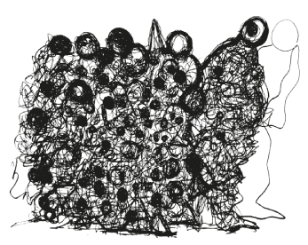 Tangles by Basil KIng