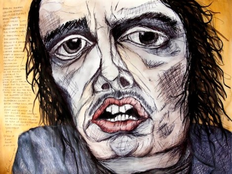 Ambling Toward Oblivion by Kim Nicolini