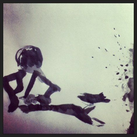 stop the world and melt with you