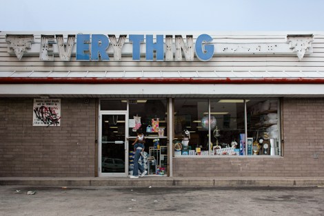 Everything - Zoe Strauss