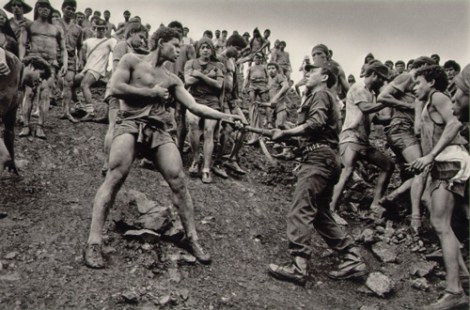 Mine  -Sebastião Salgado