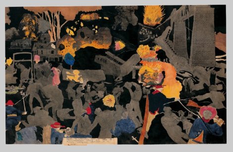 darger's  after mcwhorter run