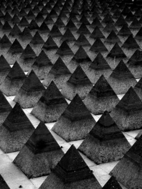 Alfred Muller -- Plaza Juarez, Mexico City 2006 