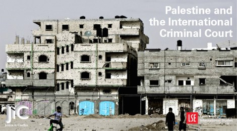 Palestine and the ICC Symposium