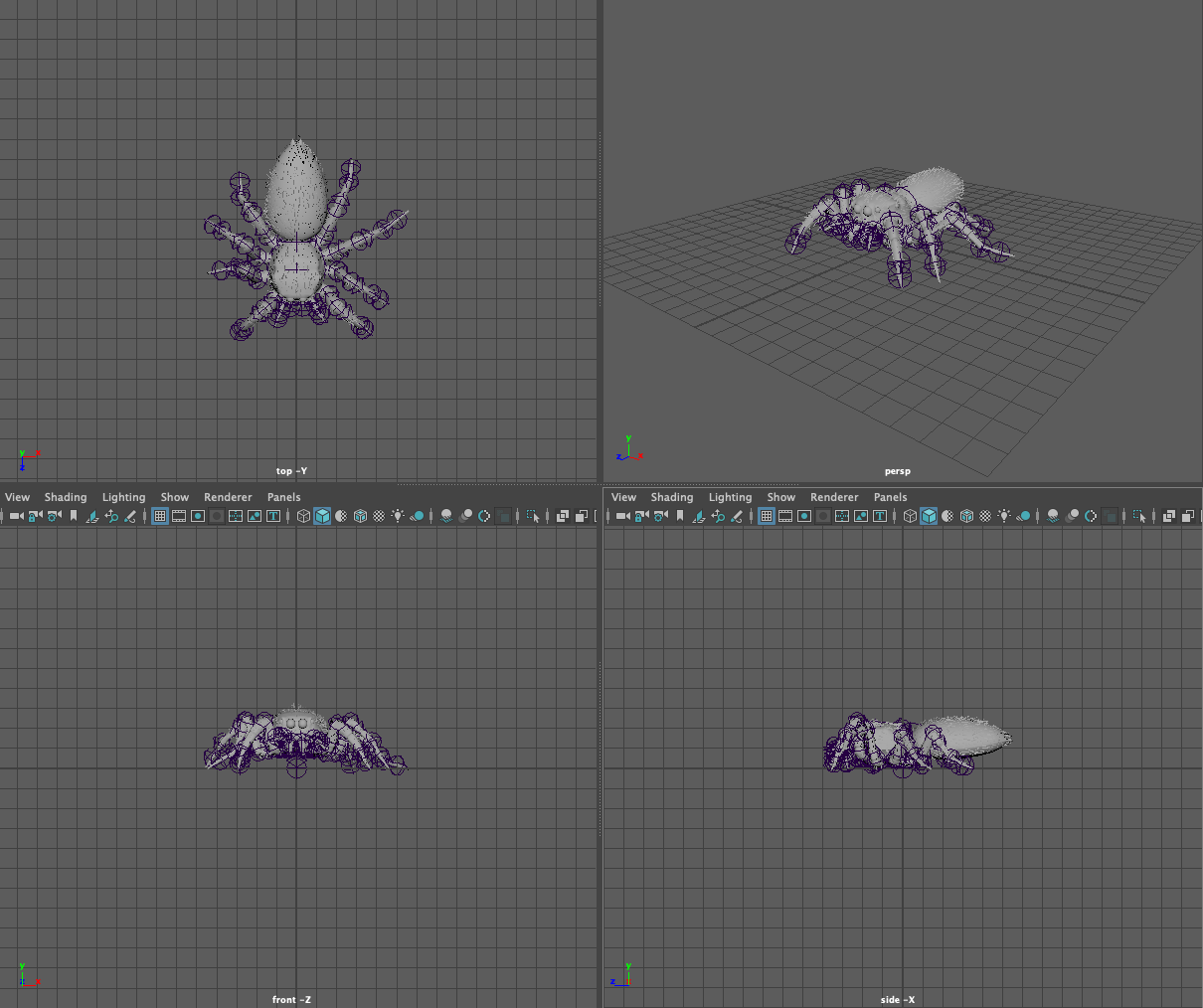 Tomás Saraceno Bagheera kiplingi (vegetarian spider), 2020&nbsp; Courtesy of the artist and Acute Art.