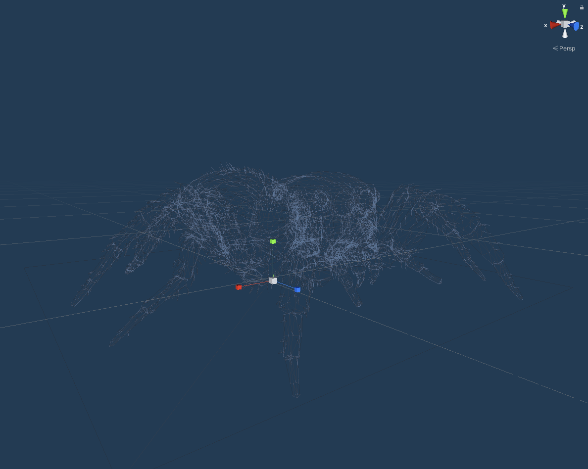 Tomás Saraceno Bagheera kiplingi (vegetarian spider), 2020&nbsp; Courtesy of the artist and Acute Art.